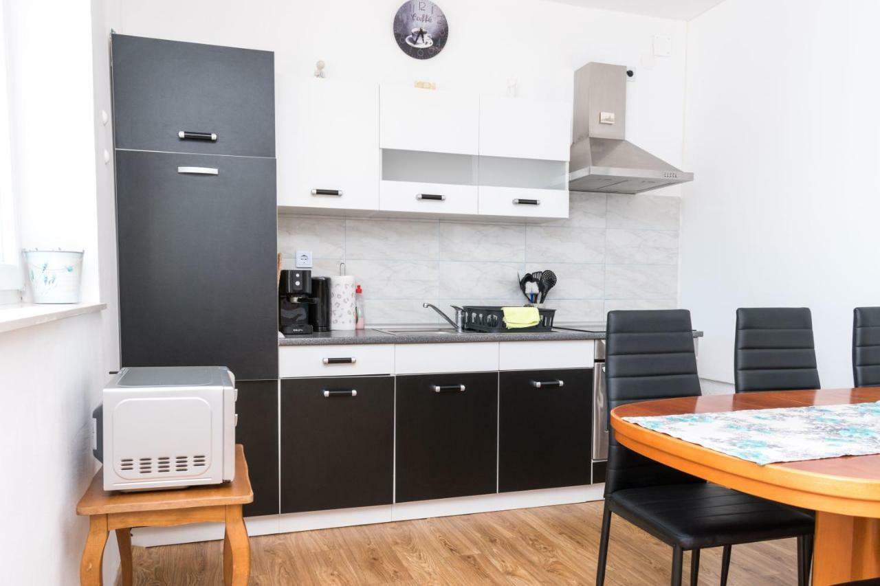 Apartment Rora ザボリッチ エクステリア 写真